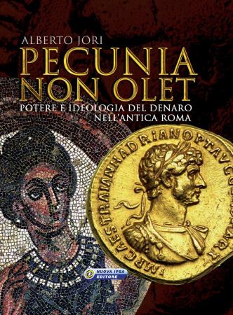 copertina del libro Pecunia non olet - outlet di Alberto Jori